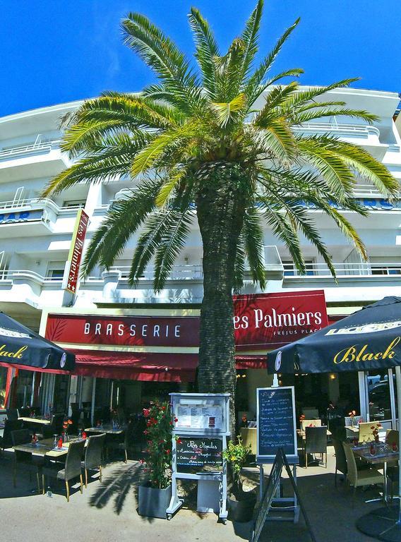 Les Palmiers Hotel Frejus Luaran gambar